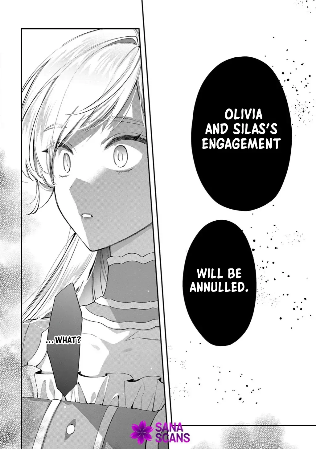 My Engagement Was Cancelled so I Will Stop Pretending to Be a Fool Chapter 35 page 17 - 