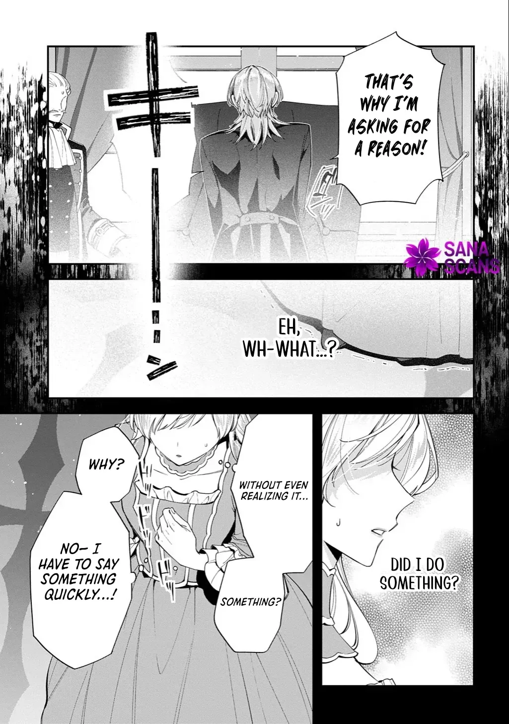 My Engagement Was Cancelled so I Will Stop Pretending to Be a Fool Chapter 35 page 18 - 