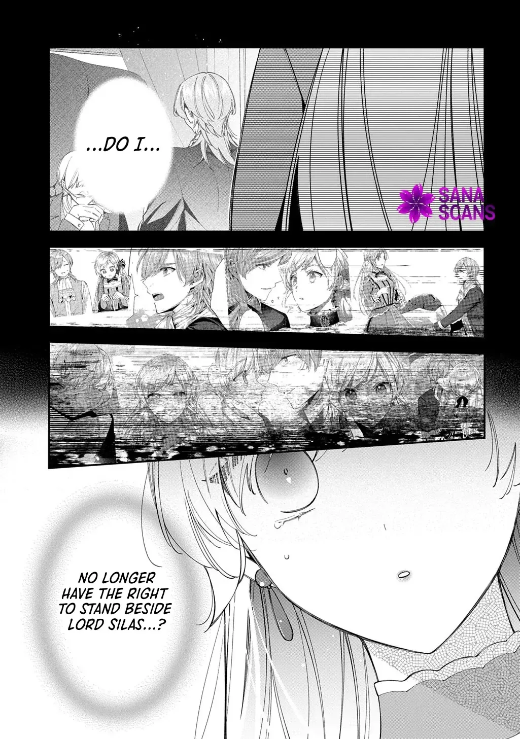 My Engagement Was Cancelled so I Will Stop Pretending to Be a Fool Chapter 35 page 20 - 