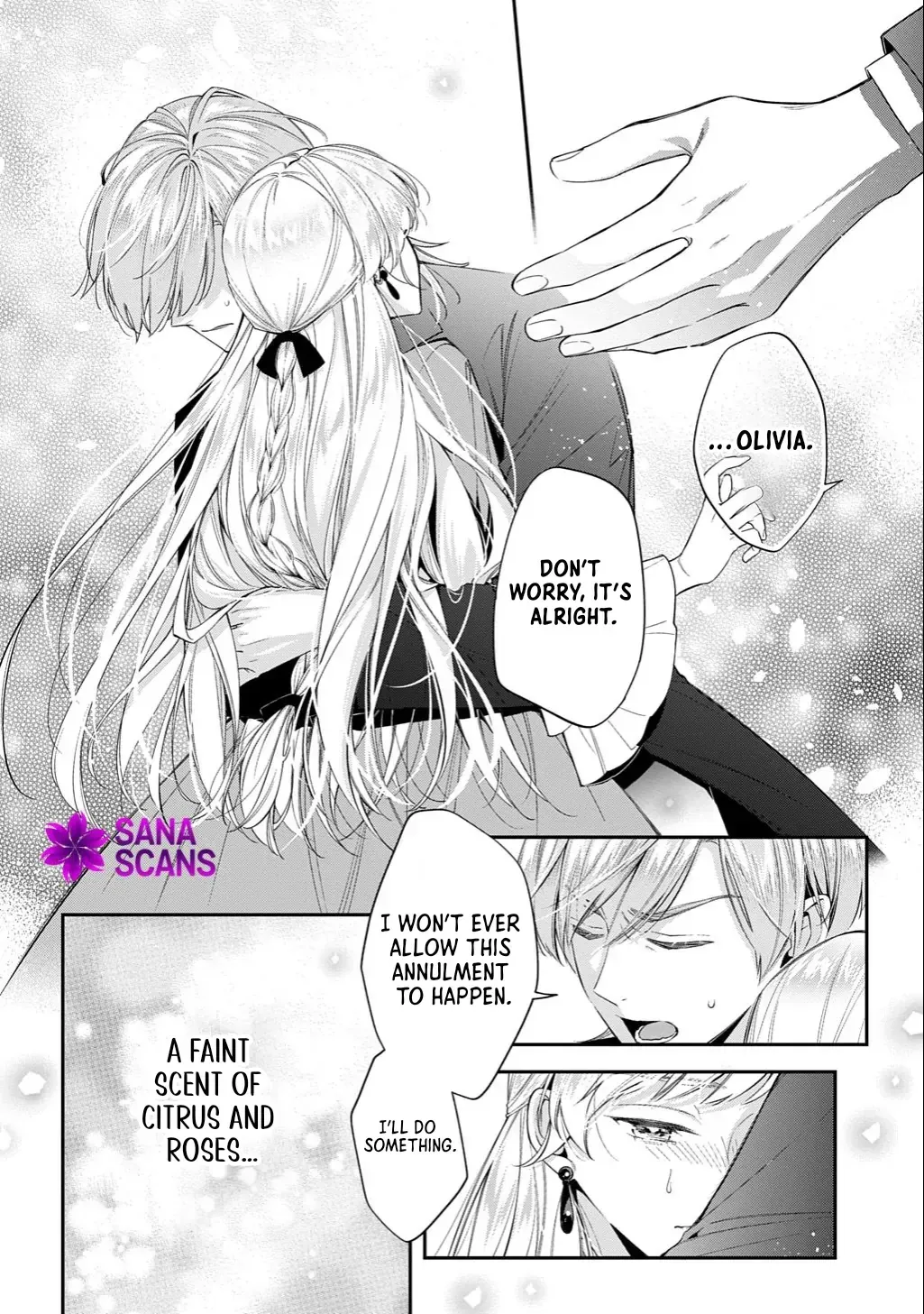 My Engagement Was Cancelled so I Will Stop Pretending to Be a Fool Chapter 35 page 21 - 