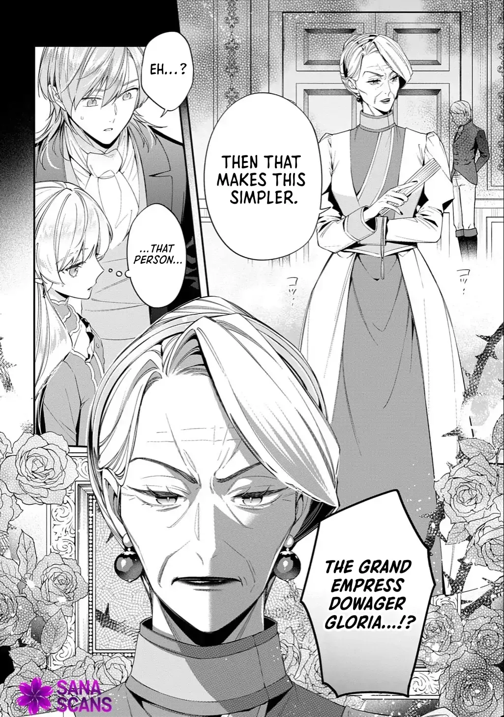 My Engagement Was Cancelled so I Will Stop Pretending to Be a Fool Chapter 35 page 23 - 