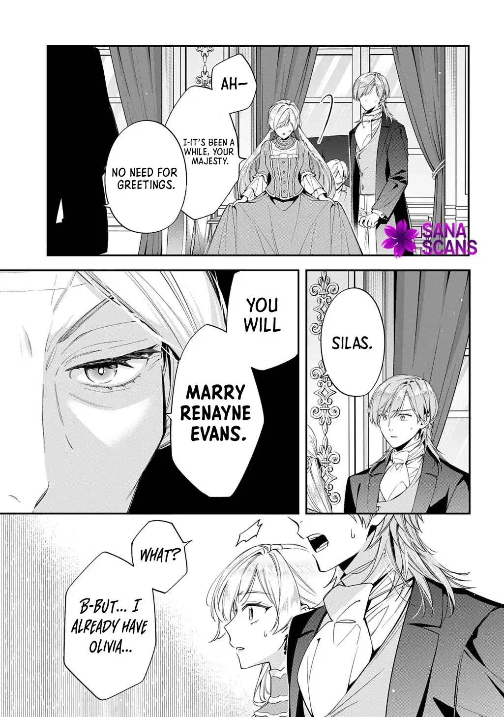 My Engagement Was Cancelled so I Will Stop Pretending to Be a Fool Chapter 35 page 24 - 