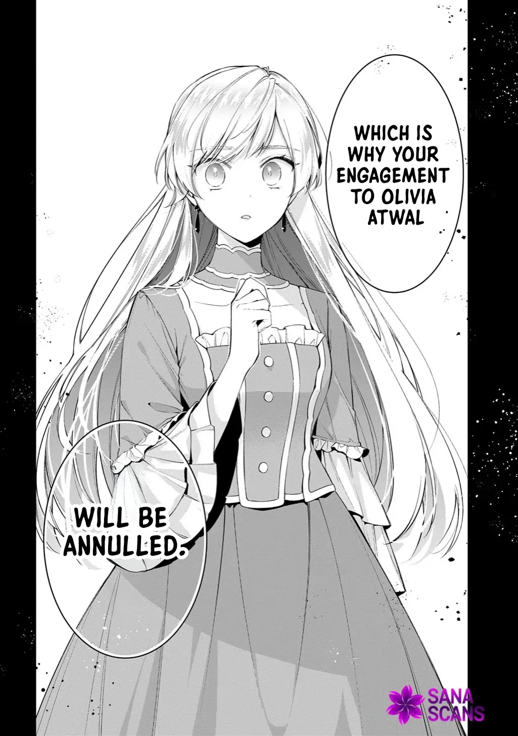 My Engagement Was Cancelled so I Will Stop Pretending to Be a Fool Chapter 35 page 25 - 