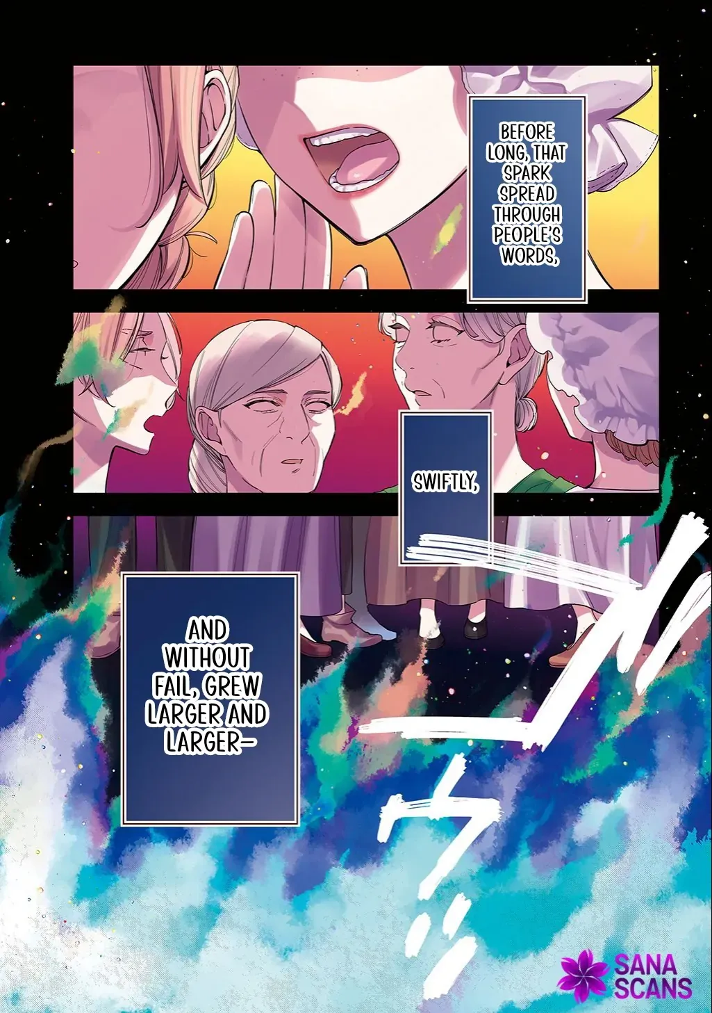 My Engagement Was Cancelled so I Will Stop Pretending to Be a Fool Chapter 35 page 4 - 