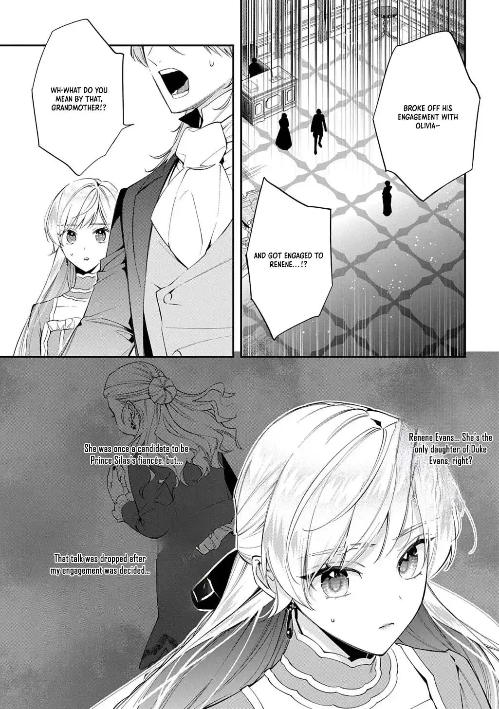 My Engagement Was Cancelled so I Will Stop Pretending to Be a Fool Chapter 36 page 2 - 