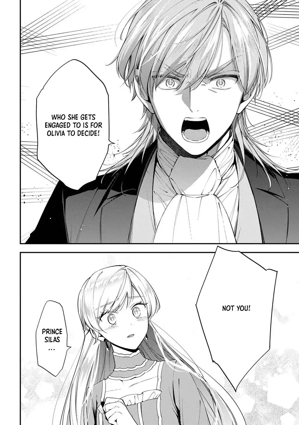 My Engagement Was Cancelled so I Will Stop Pretending to Be a Fool Chapter 36 page 11 - 