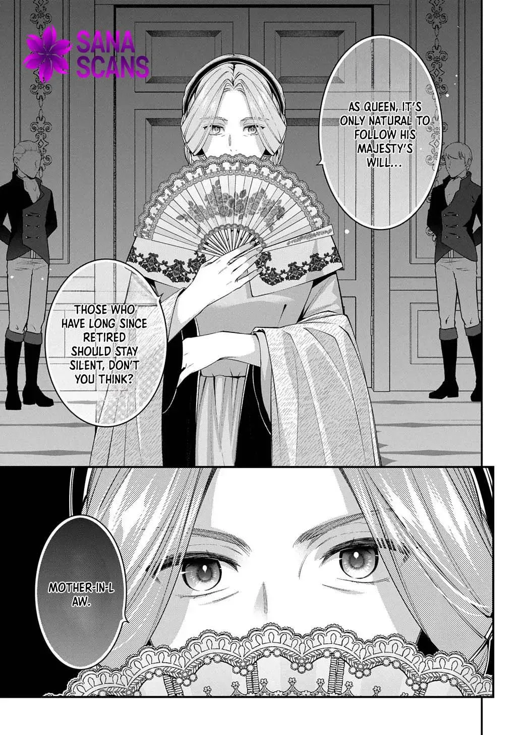 My Engagement Was Cancelled so I Will Stop Pretending to Be a Fool Chapter 36 page 14 - 