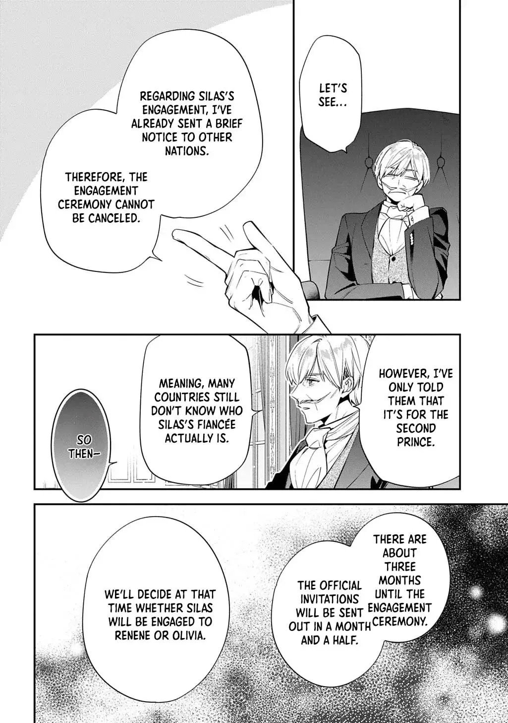 My Engagement Was Cancelled so I Will Stop Pretending to Be a Fool Chapter 36 page 17 - 