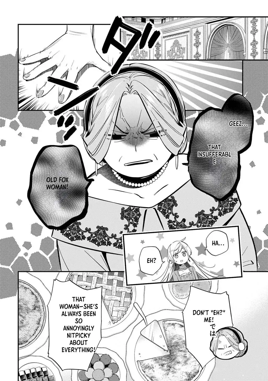 My Engagement Was Cancelled so I Will Stop Pretending to Be a Fool Chapter 36 page 21 - 