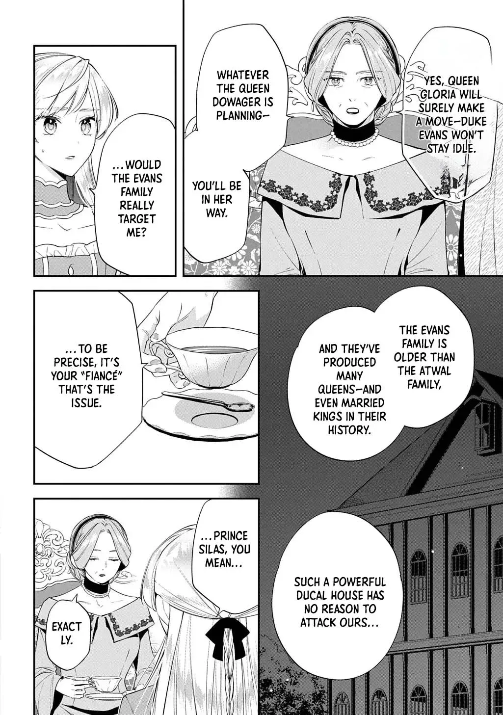 My Engagement Was Cancelled so I Will Stop Pretending to Be a Fool Chapter 36 page 23 - 