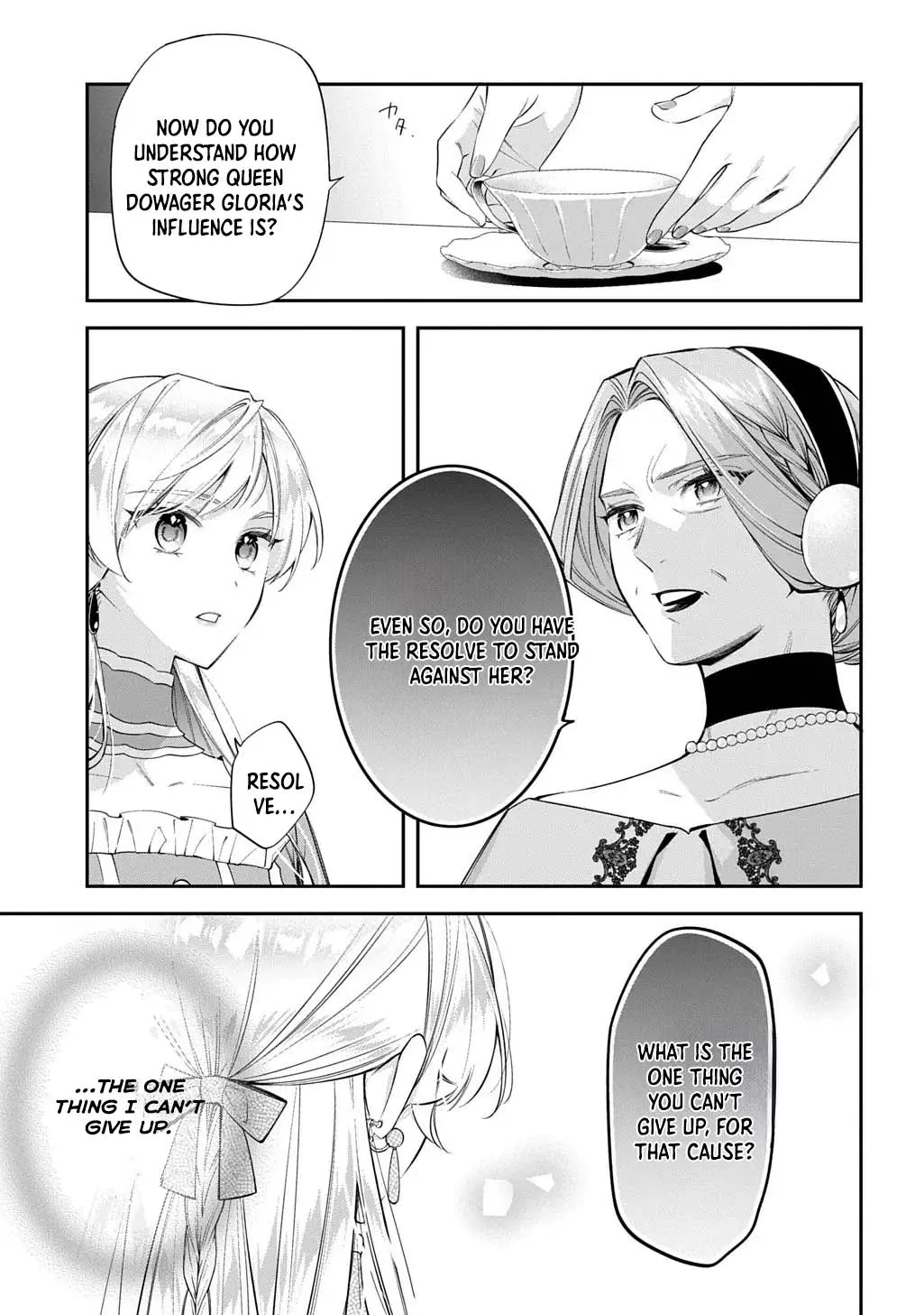 My Engagement Was Cancelled so I Will Stop Pretending to Be a Fool Chapter 36 page 26 - 