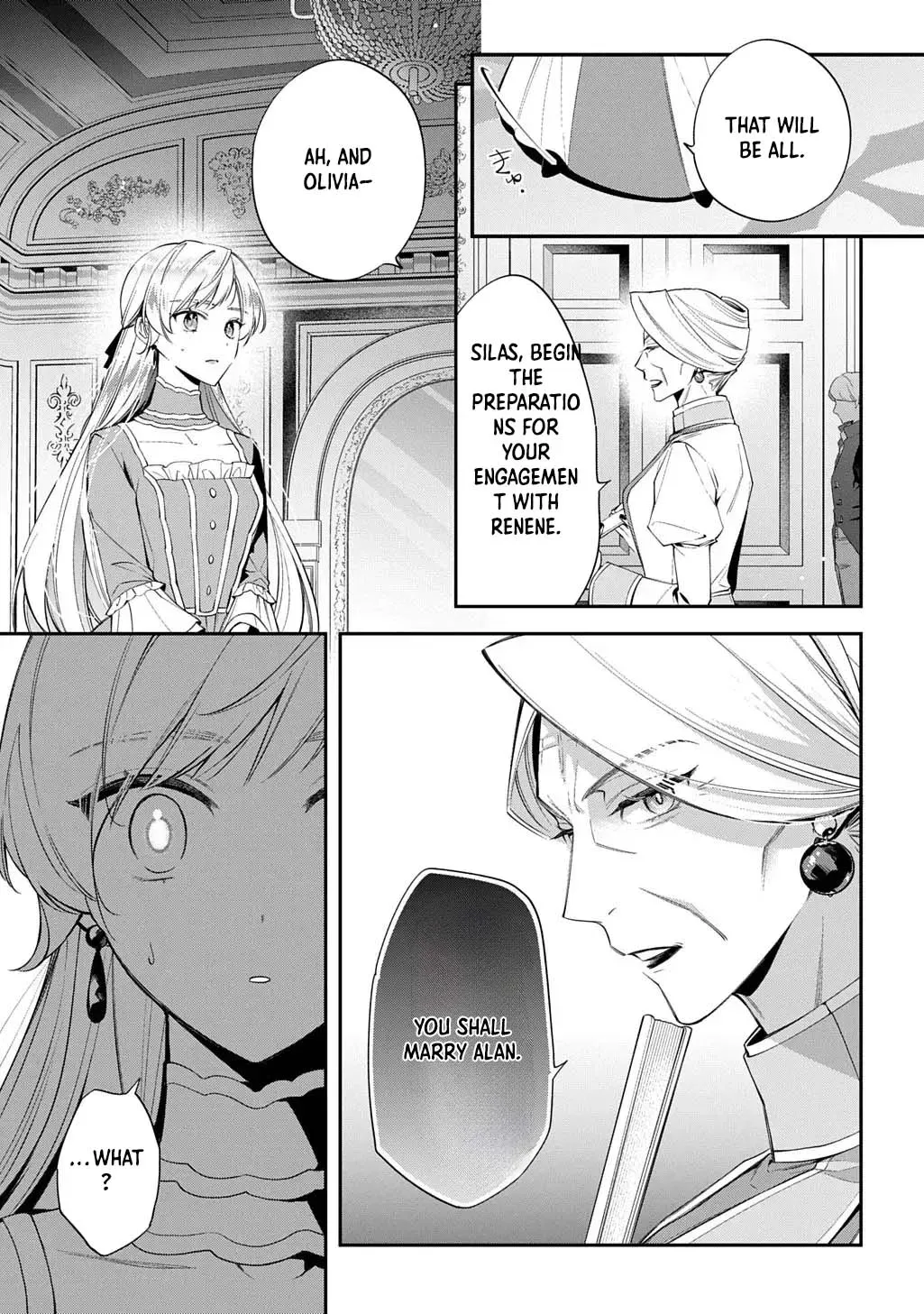 My Engagement Was Cancelled so I Will Stop Pretending to Be a Fool Chapter 36 page 8 - 