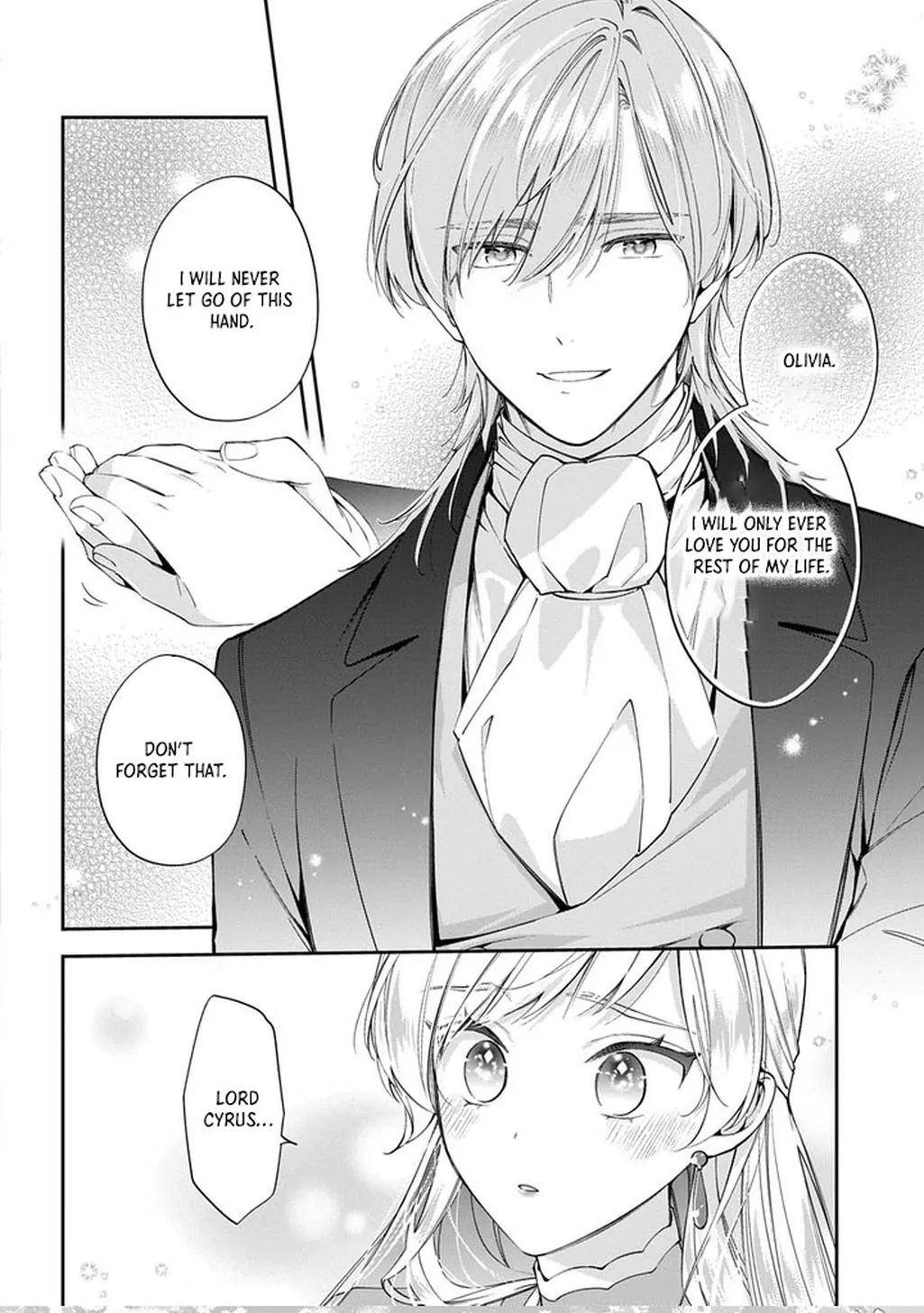 My Engagement Was Cancelled so I Will Stop Pretending to Be a Fool Chapter 37 page 12 - 