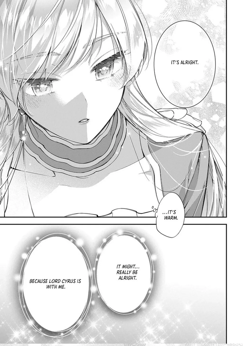 My Engagement Was Cancelled so I Will Stop Pretending to Be a Fool Chapter 37 page 15 - 