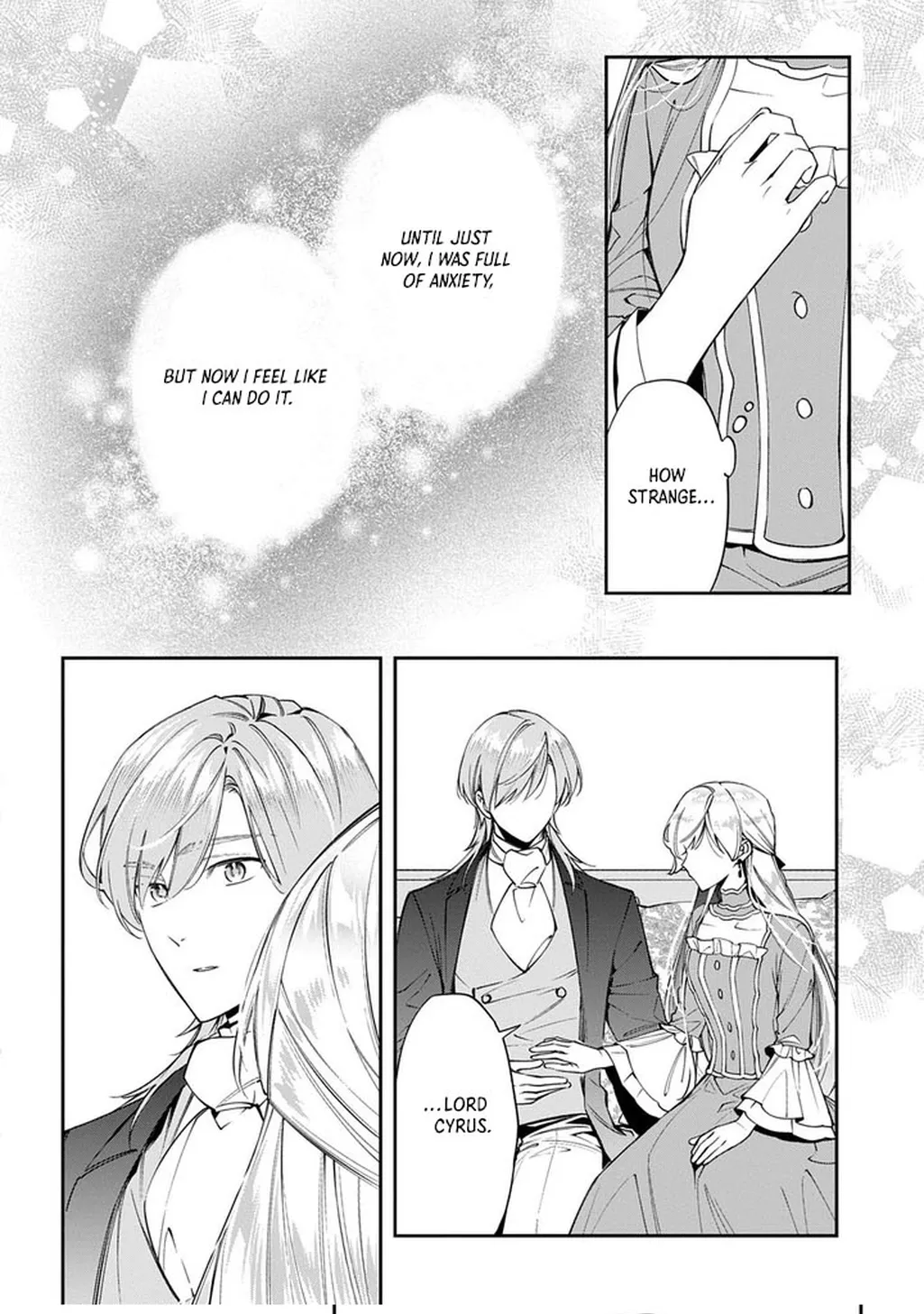 My Engagement Was Cancelled so I Will Stop Pretending to Be a Fool Chapter 37 page 16 - 