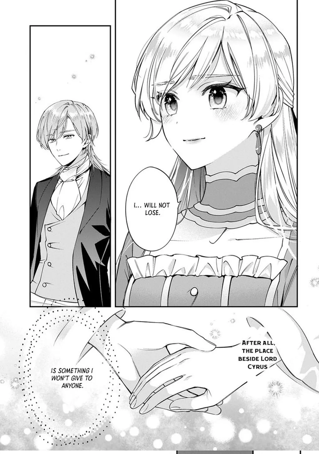 My Engagement Was Cancelled so I Will Stop Pretending to Be a Fool Chapter 37 page 17 - 