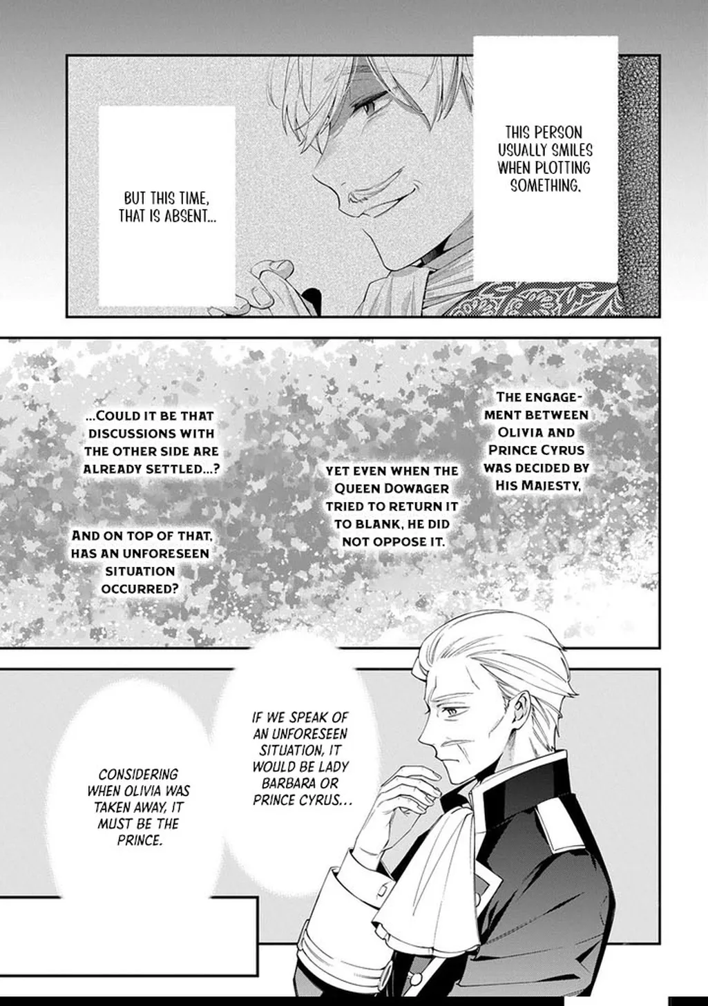 My Engagement Was Cancelled so I Will Stop Pretending to Be a Fool Chapter 37 page 21 - 