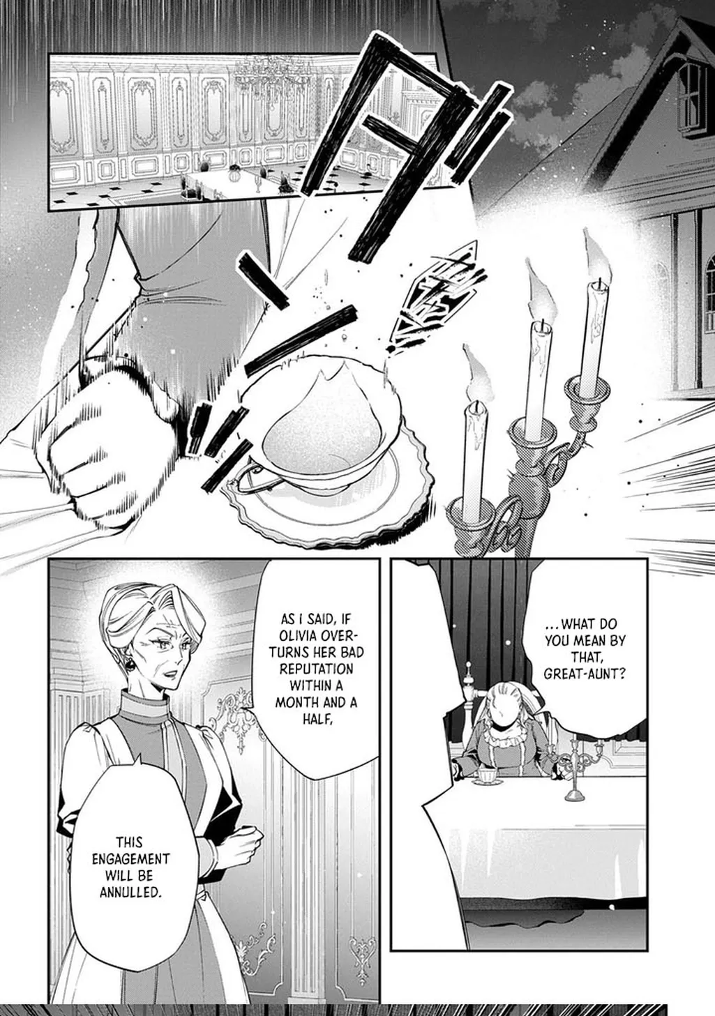 My Engagement Was Cancelled so I Will Stop Pretending to Be a Fool Chapter 37 page 26 - 
