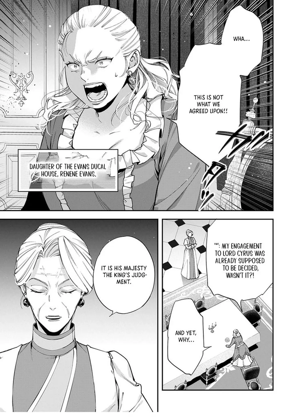 My Engagement Was Cancelled so I Will Stop Pretending to Be a Fool Chapter 37 page 27 - 