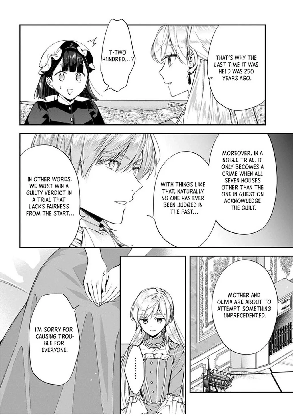 My Engagement Was Cancelled so I Will Stop Pretending to Be a Fool Chapter 37 page 10 - 
