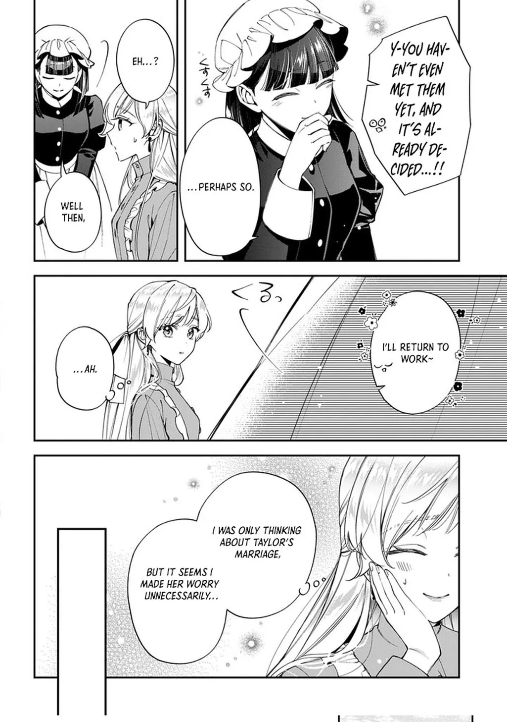 My Engagement Was Cancelled so I Will Stop Pretending to Be a Fool Chapter 38 page 20 - 