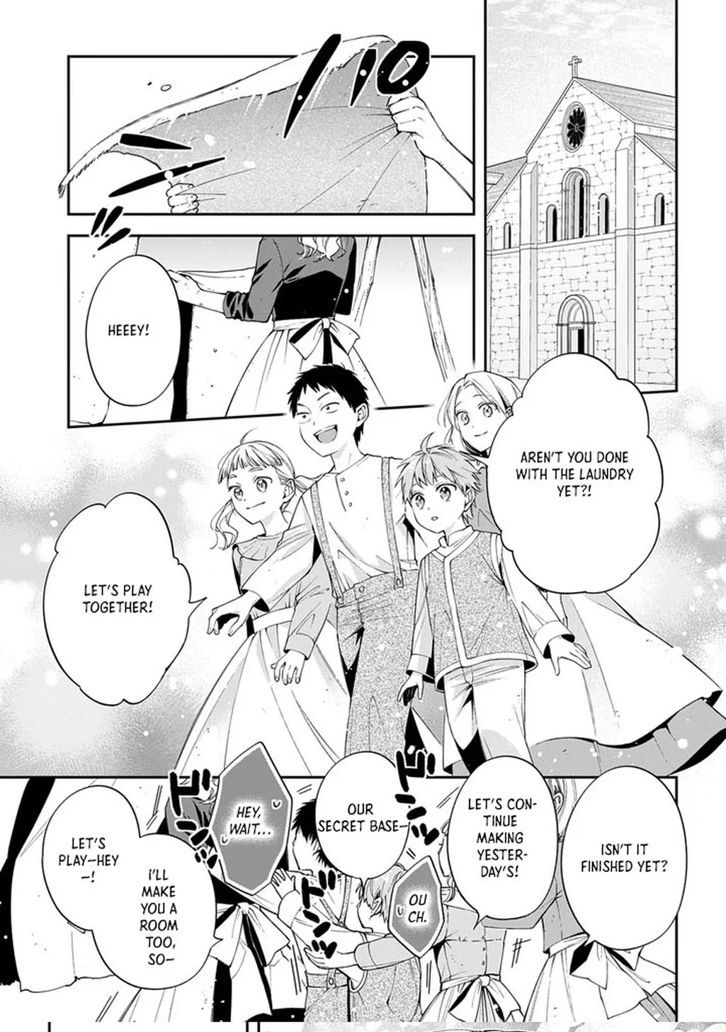My Engagement Was Cancelled so I Will Stop Pretending to Be a Fool Chapter 38 page 21 - 