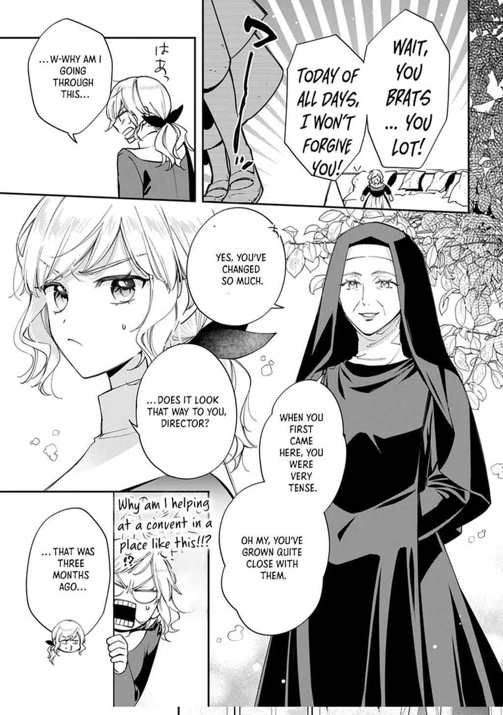 My Engagement Was Cancelled so I Will Stop Pretending to Be a Fool Chapter 38 page 25 - 