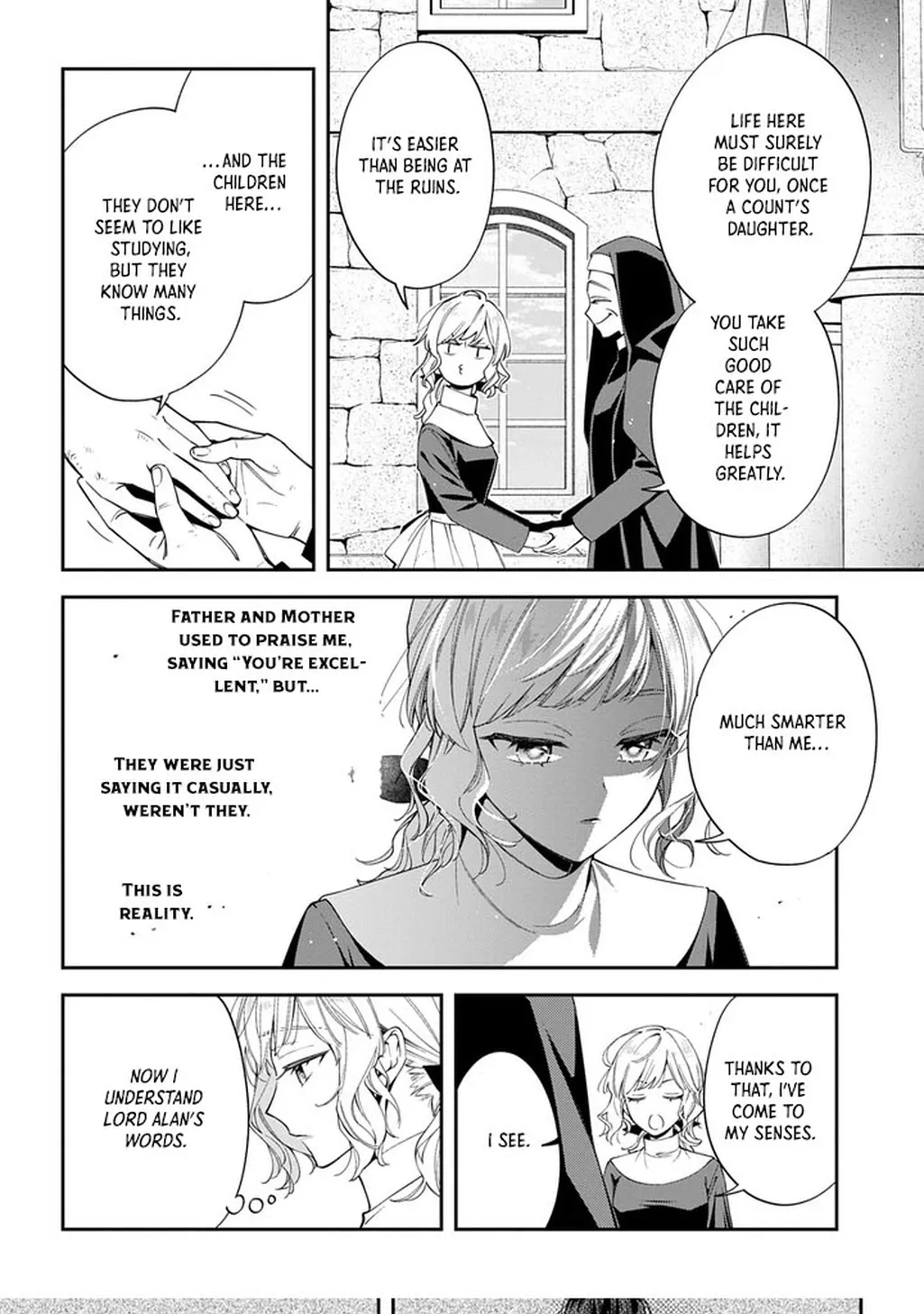 My Engagement Was Cancelled so I Will Stop Pretending to Be a Fool Chapter 38 page 26 - 