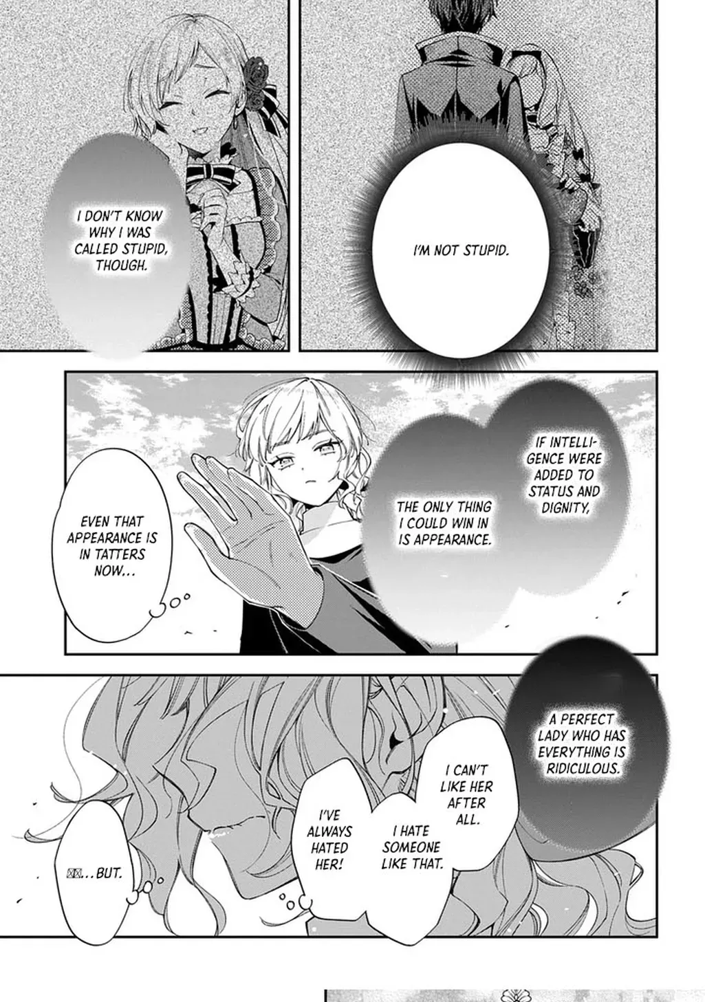 My Engagement Was Cancelled so I Will Stop Pretending to Be a Fool Chapter 38 page 27 - 