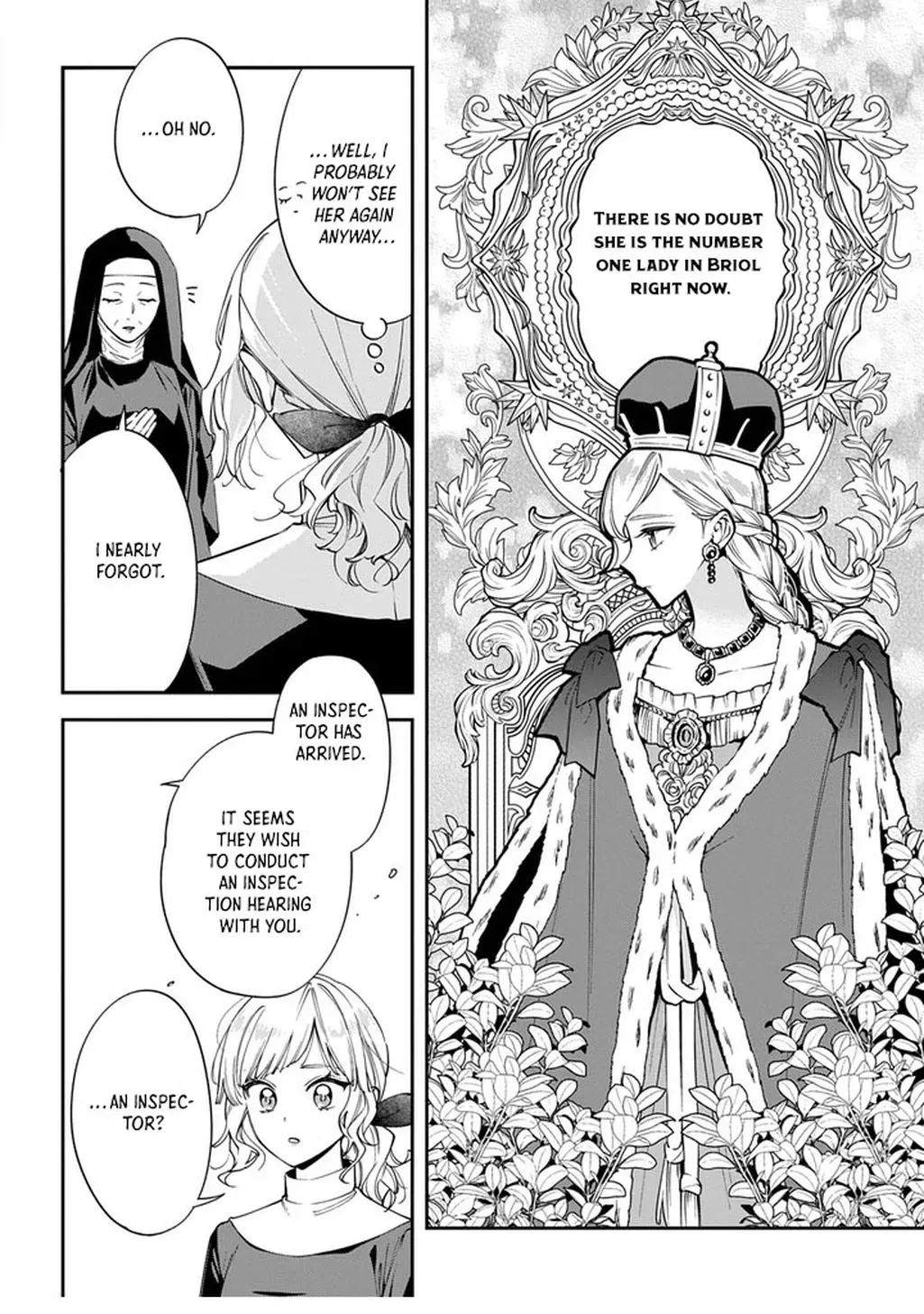 My Engagement Was Cancelled so I Will Stop Pretending to Be a Fool Chapter 38 page 28 - 