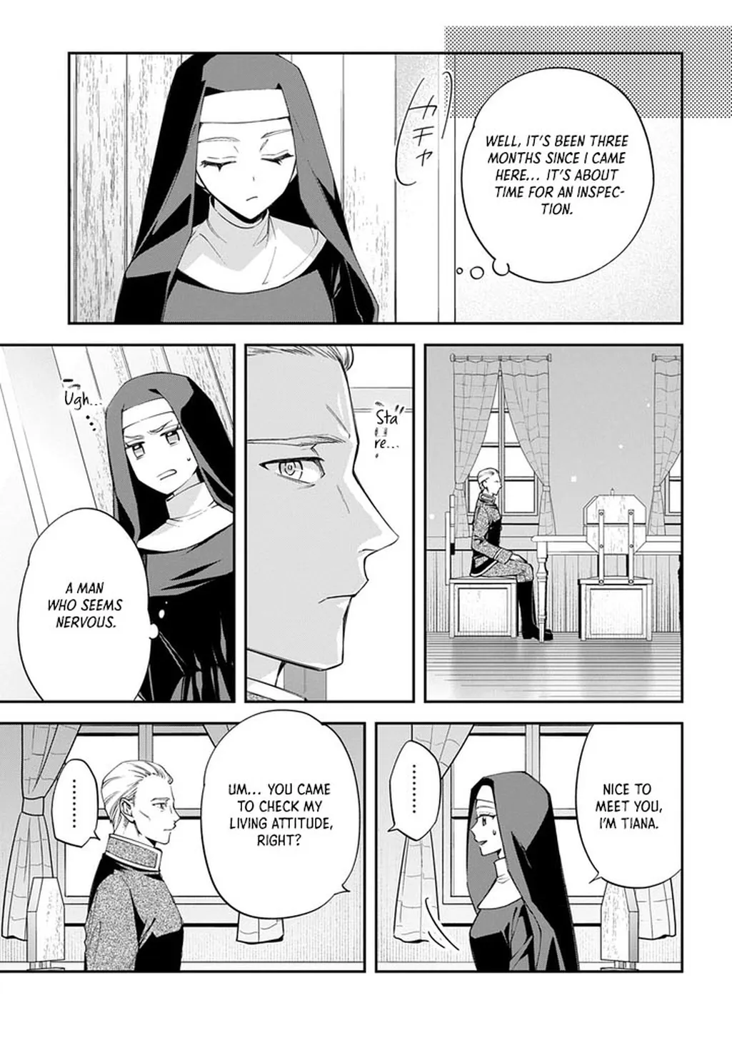 My Engagement Was Cancelled so I Will Stop Pretending to Be a Fool Chapter 38 page 29 - 