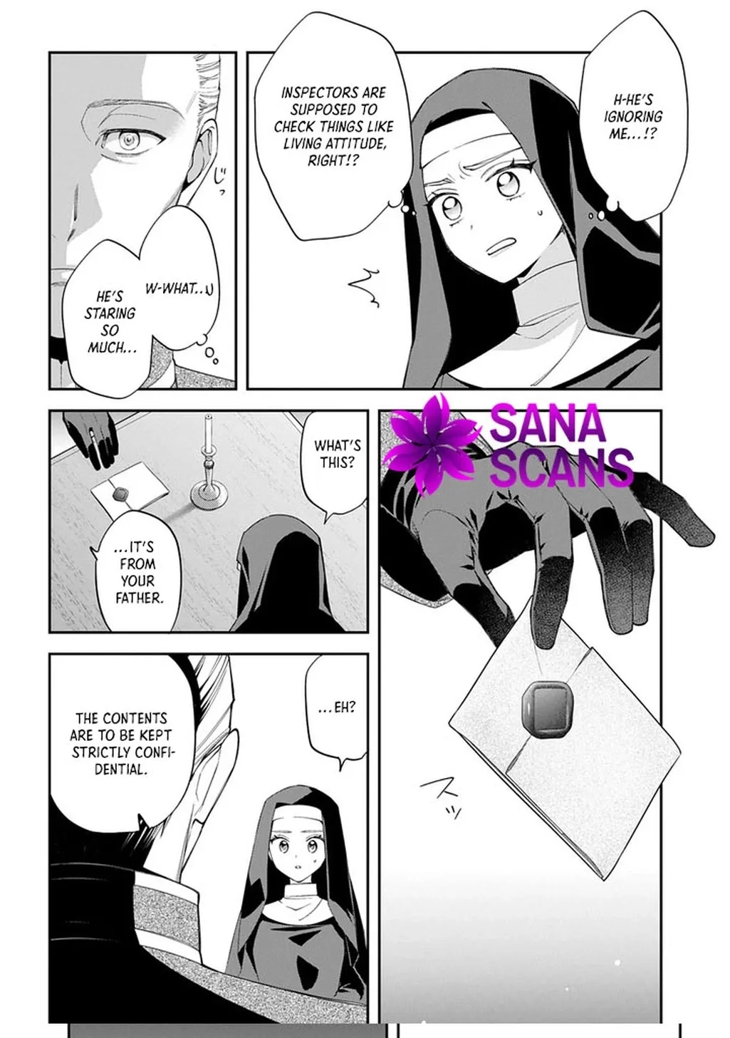 My Engagement Was Cancelled so I Will Stop Pretending to Be a Fool Chapter 38 page 30 - 