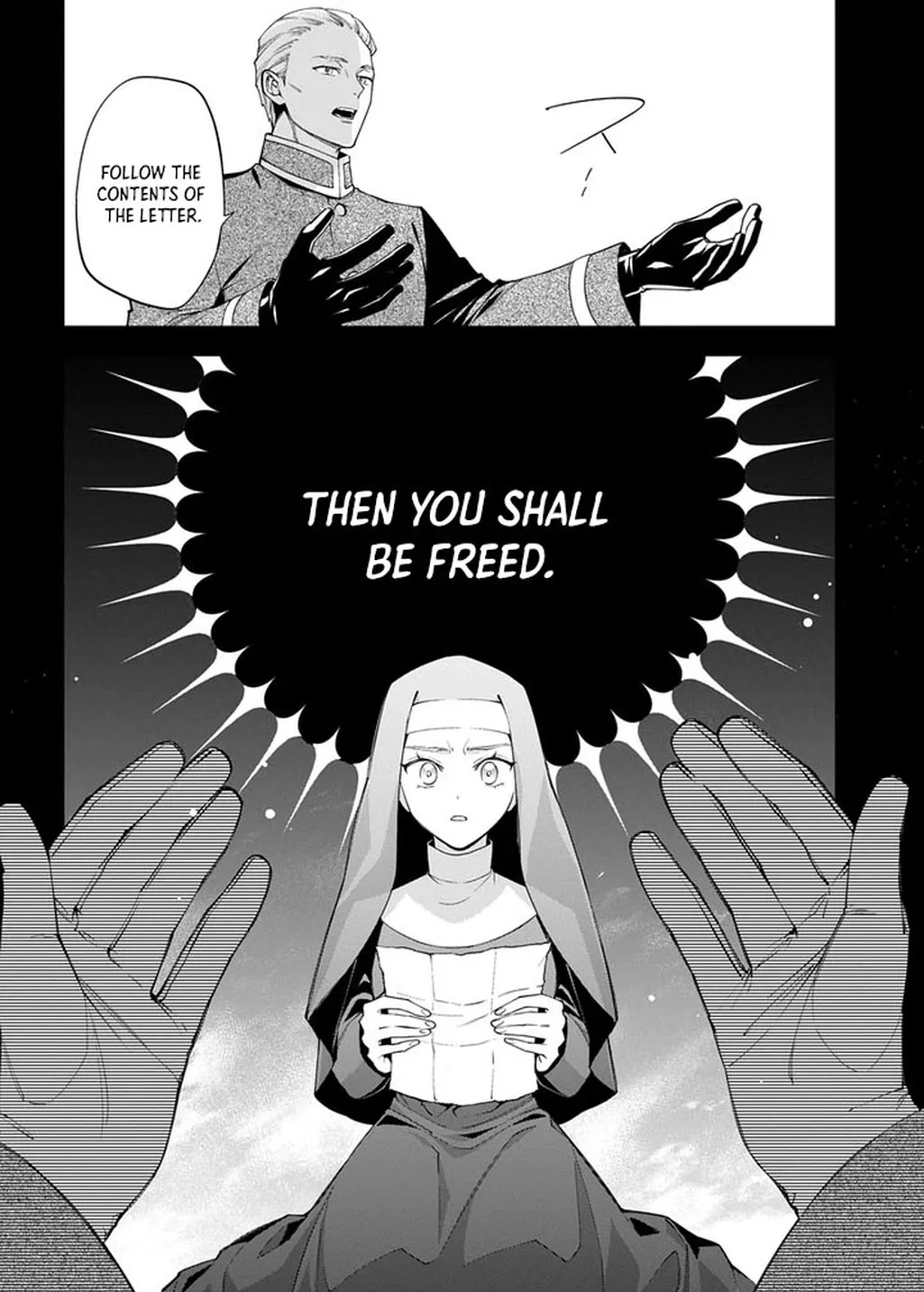 My Engagement Was Cancelled so I Will Stop Pretending to Be a Fool Chapter 38 page 32 - 