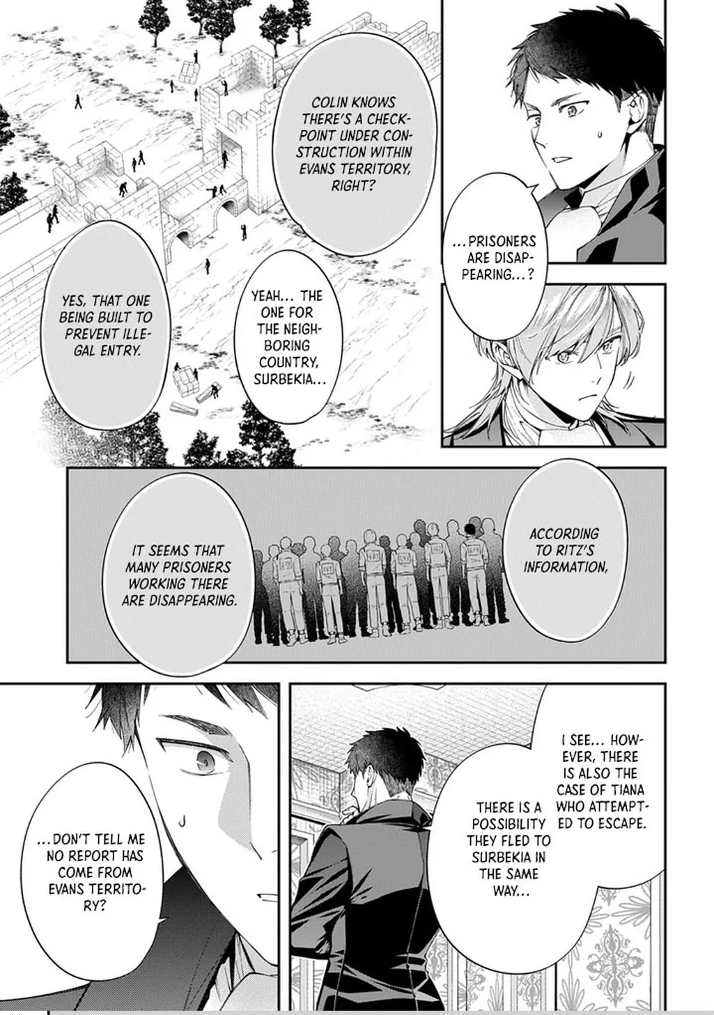 My Engagement Was Cancelled so I Will Stop Pretending to Be a Fool Chapter 38 page 9 - 