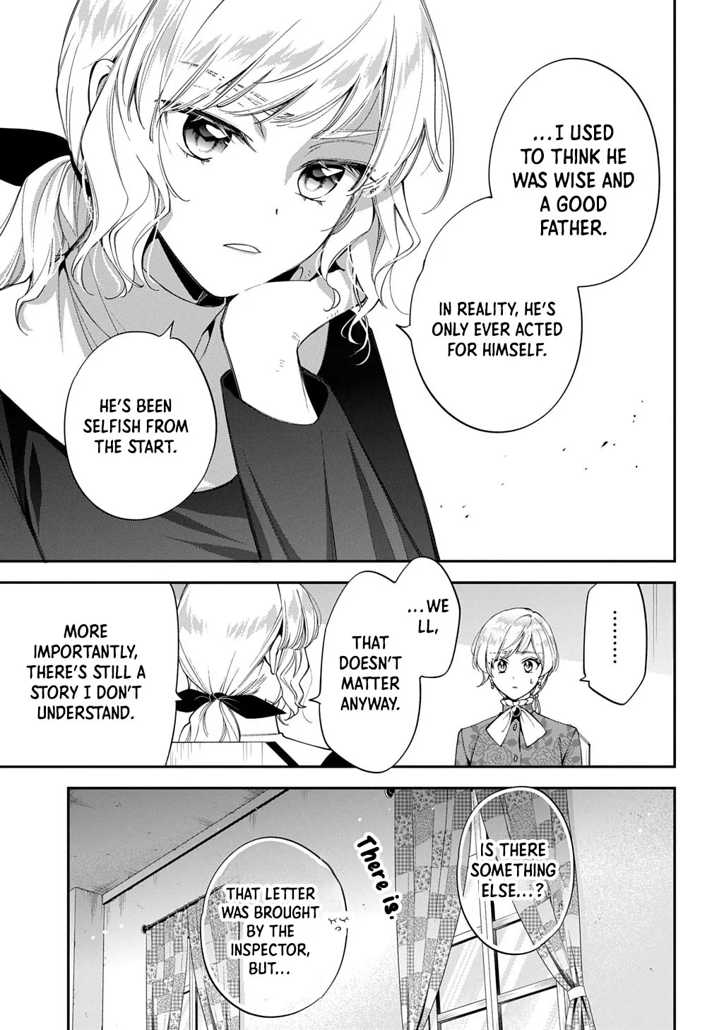 My Engagement Was Cancelled so I Will Stop Pretending to Be a Fool Chapter 39 page 17 - 