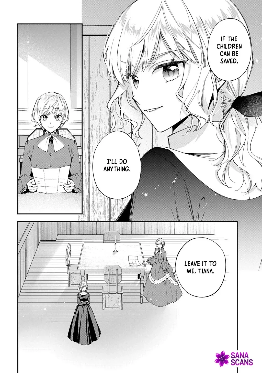 My Engagement Was Cancelled so I Will Stop Pretending to Be a Fool Chapter 39 page 22 - 