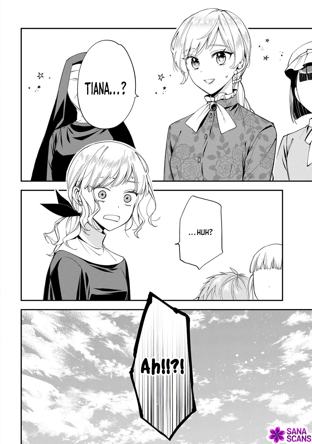 My Engagement Was Cancelled so I Will Stop Pretending to Be a Fool Chapter 39 page 6 - 
