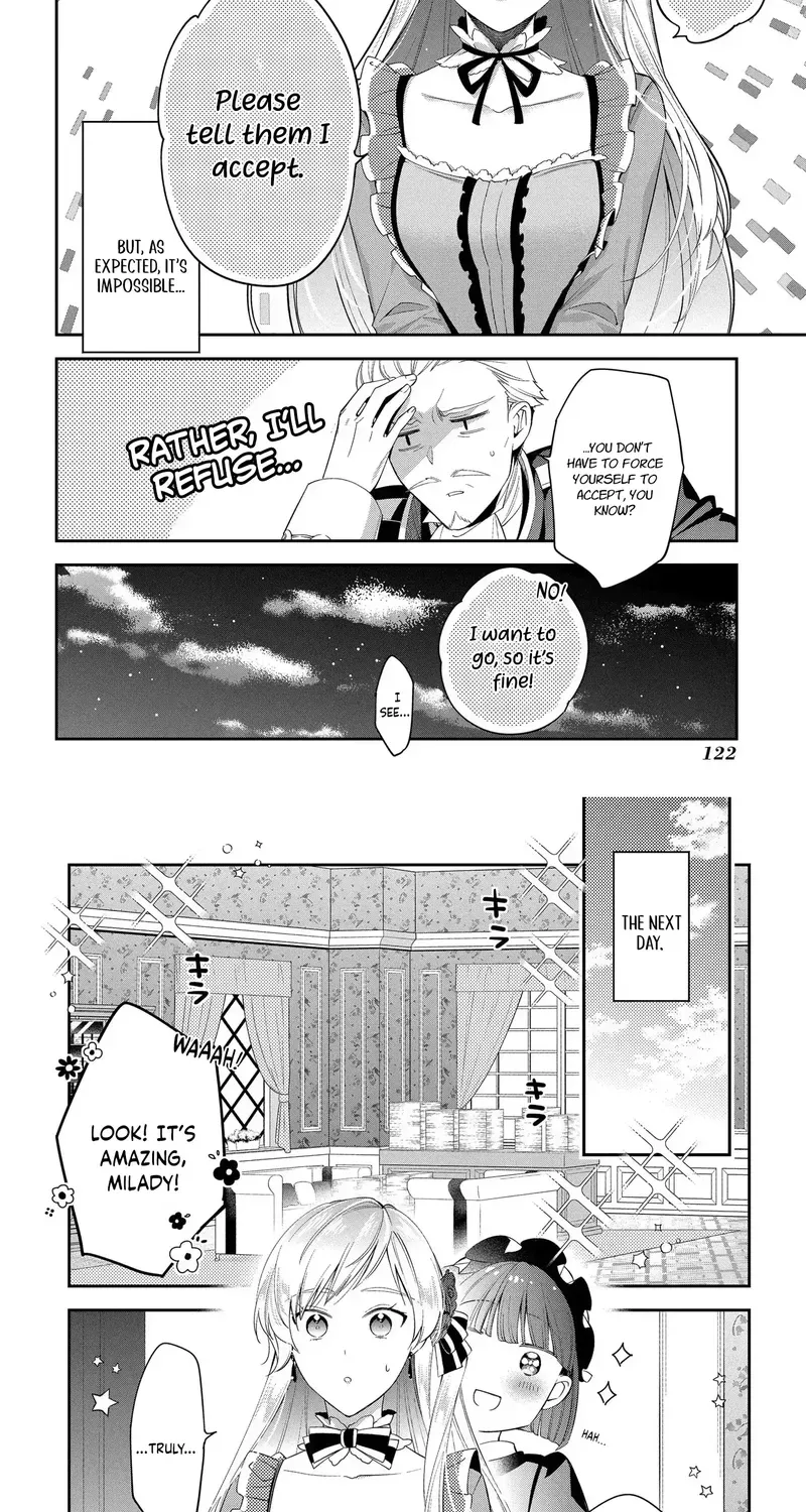 My Engagement Was Cancelled so I Will Stop Pretending to Be a Fool Chapter 4 page 12 - 