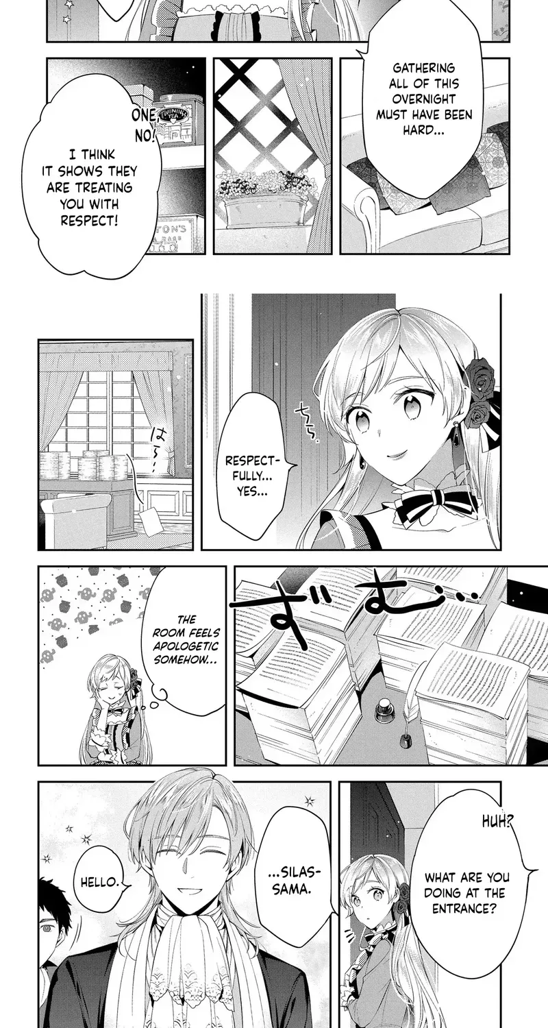 My Engagement Was Cancelled so I Will Stop Pretending to Be a Fool Chapter 4 page 13 - 