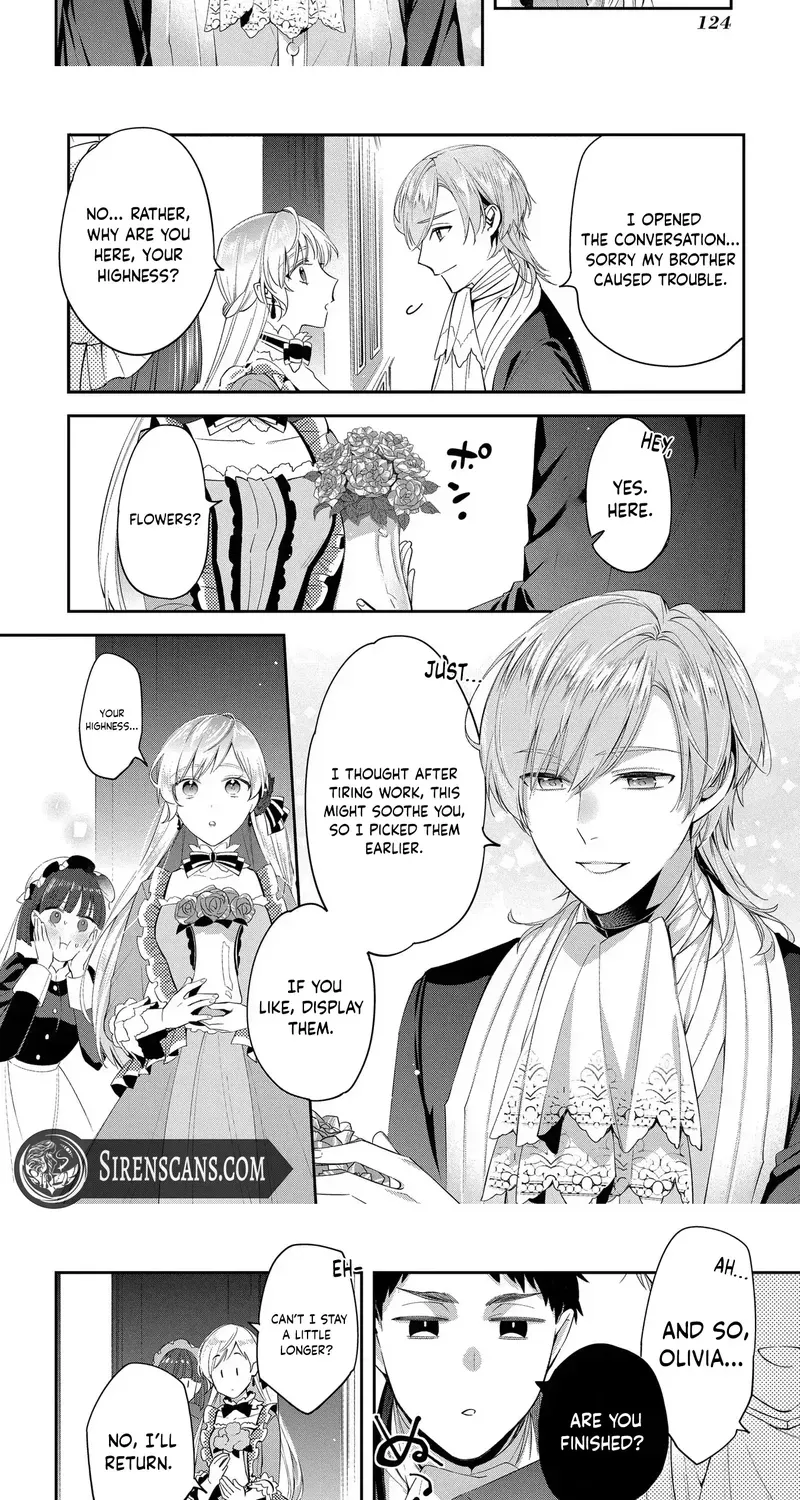 My Engagement Was Cancelled so I Will Stop Pretending to Be a Fool Chapter 4 page 14 - 