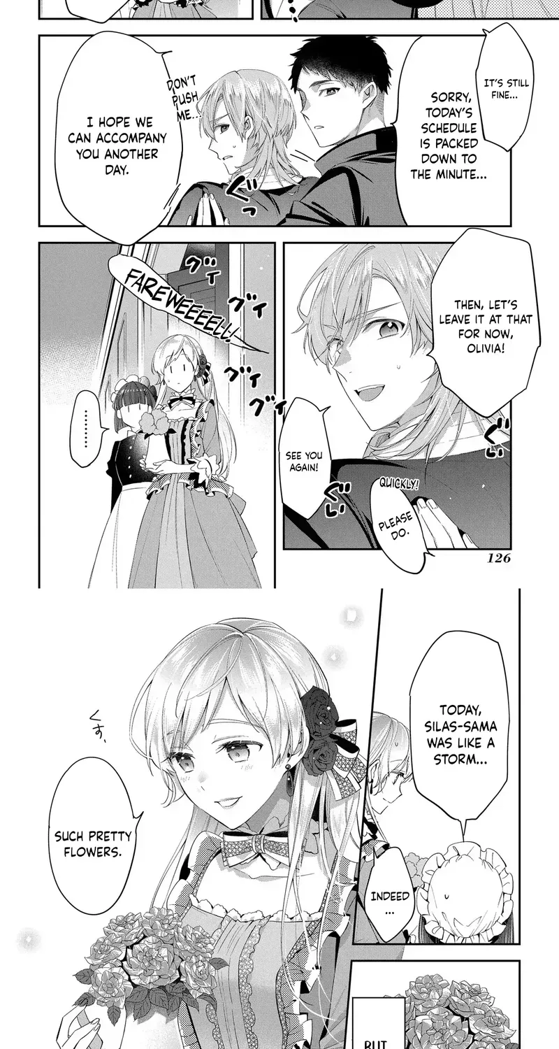 My Engagement Was Cancelled so I Will Stop Pretending to Be a Fool Chapter 4 page 15 - 