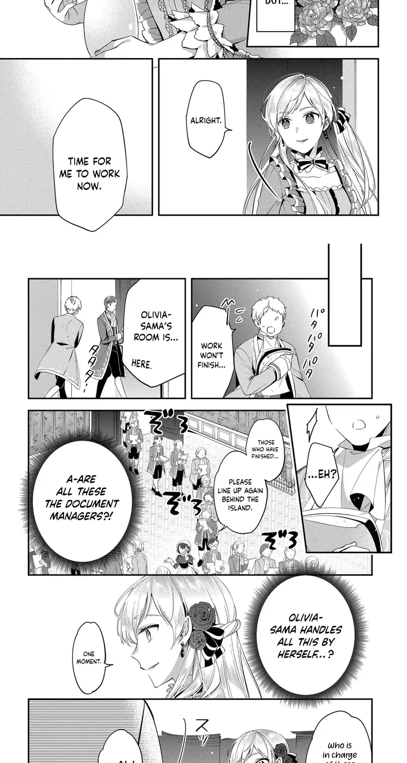 My Engagement Was Cancelled so I Will Stop Pretending to Be a Fool Chapter 4 page 16 - 