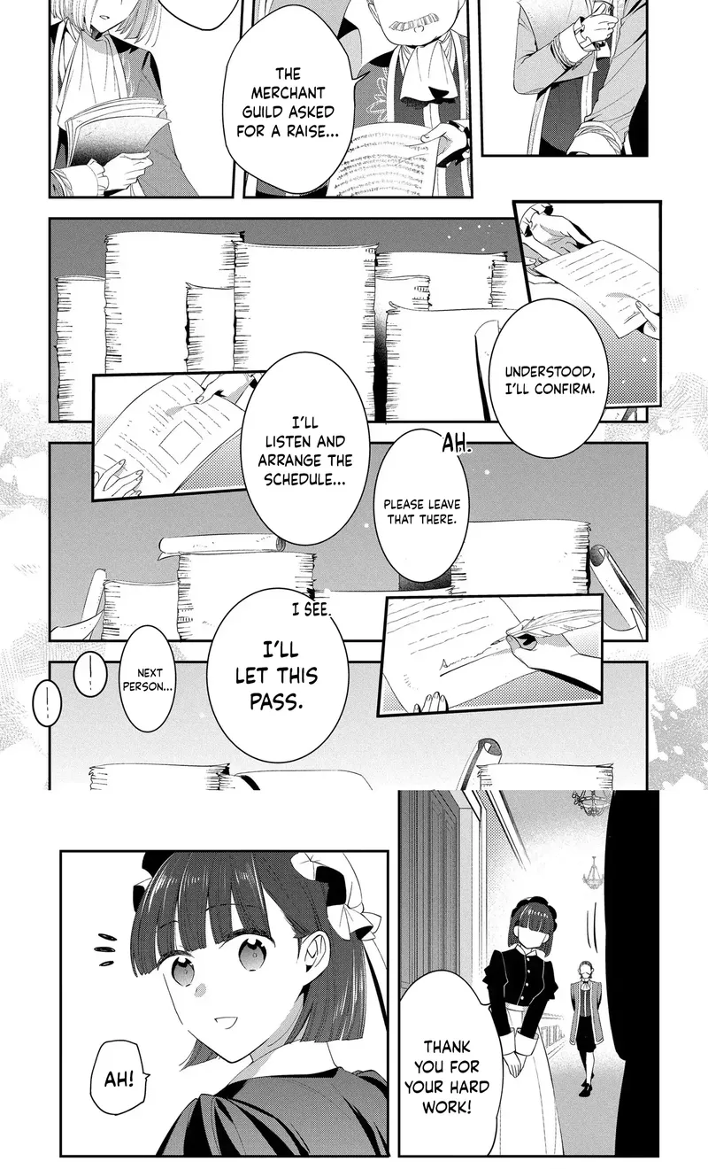 My Engagement Was Cancelled so I Will Stop Pretending to Be a Fool Chapter 4 page 18 - 