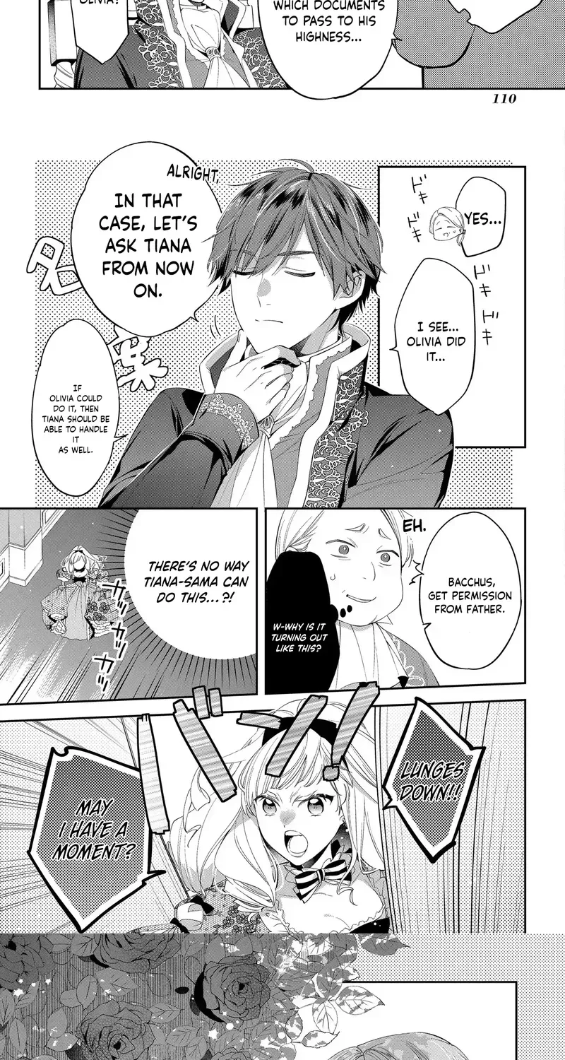 My Engagement Was Cancelled so I Will Stop Pretending to Be a Fool Chapter 4 page 3 - 