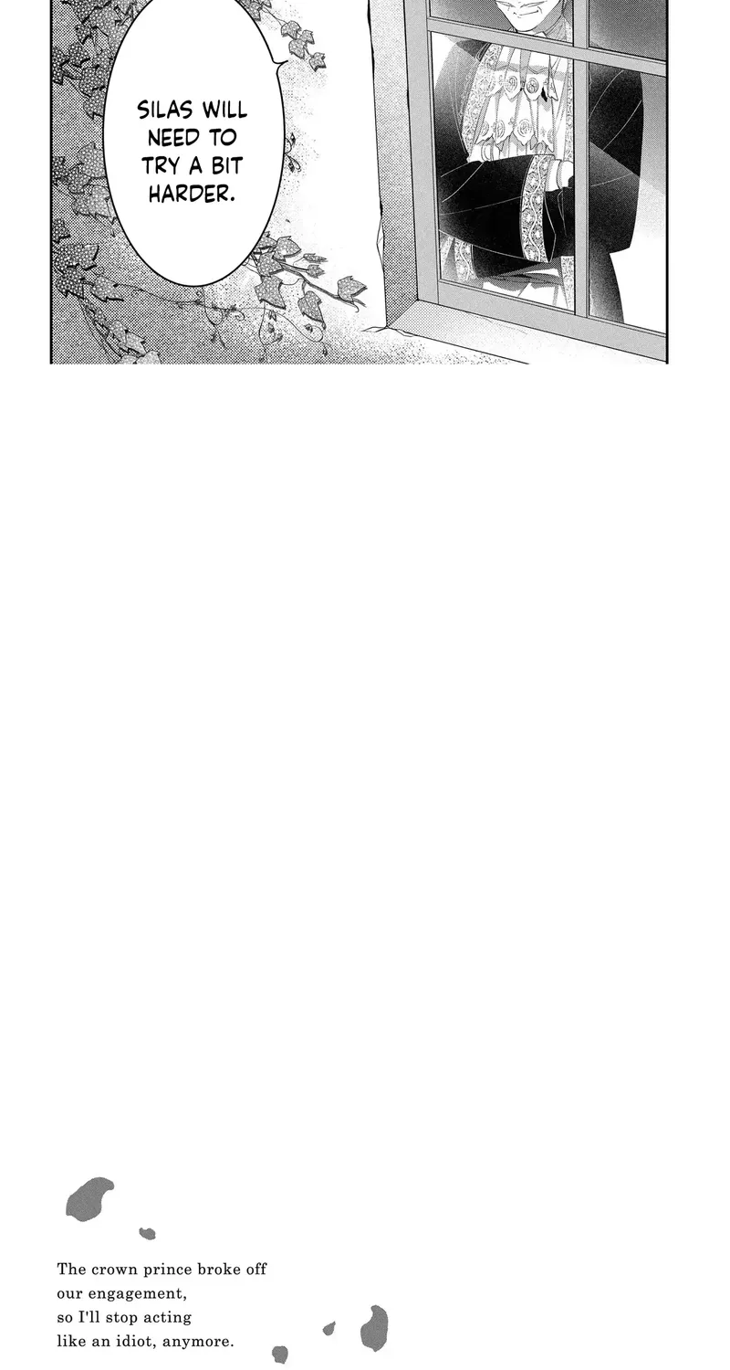 My Engagement Was Cancelled so I Will Stop Pretending to Be a Fool Chapter 4 page 23 - 