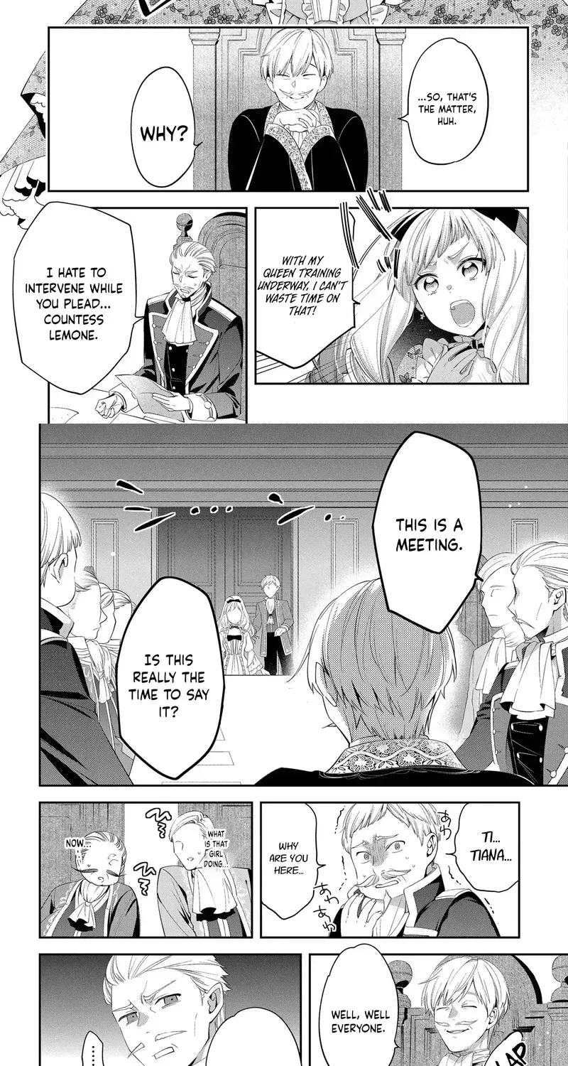 My Engagement Was Cancelled so I Will Stop Pretending to Be a Fool Chapter 4 page 5 - 
