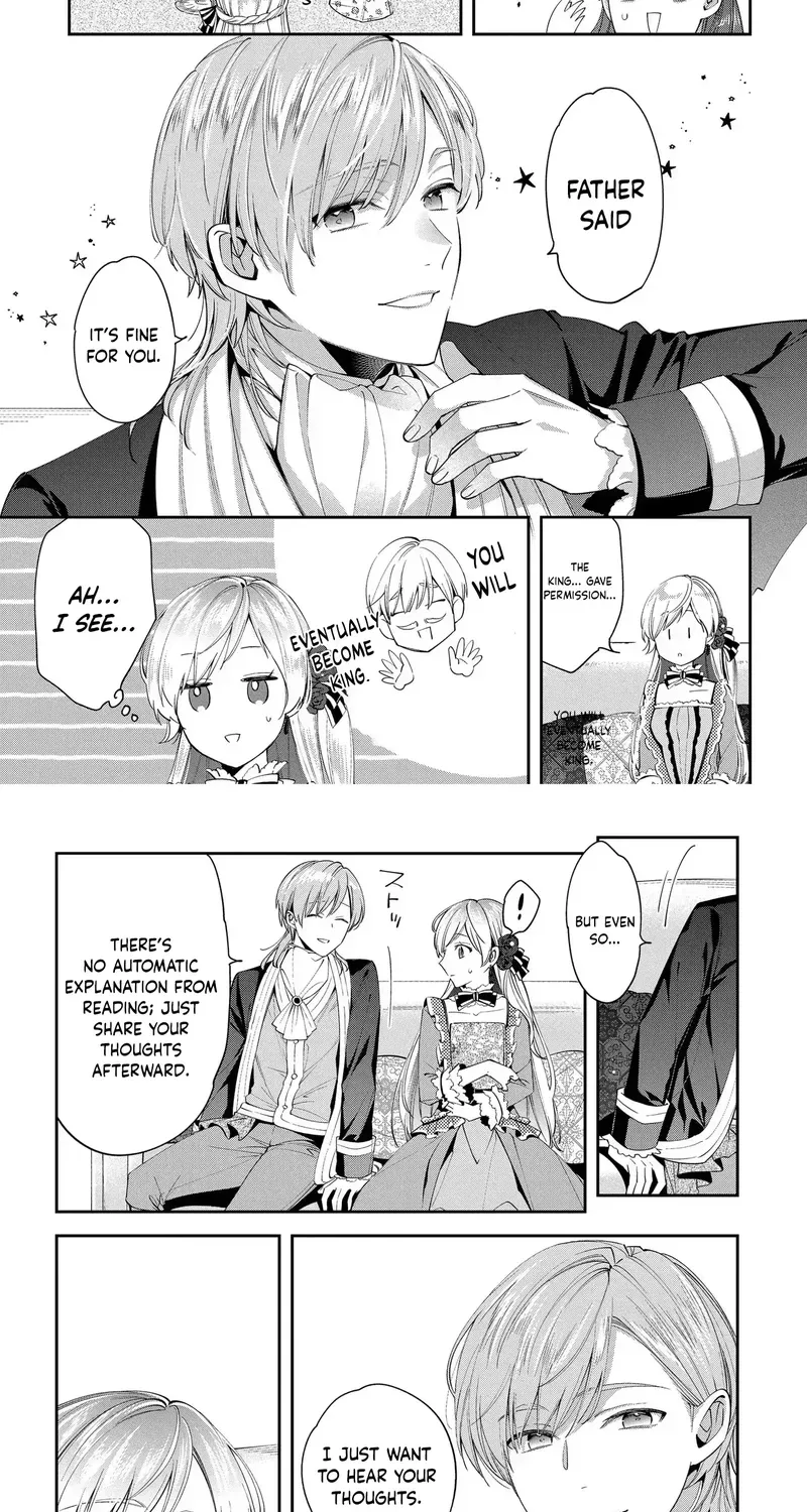 My Engagement Was Cancelled so I Will Stop Pretending to Be a Fool Chapter 5 page 11 - 
