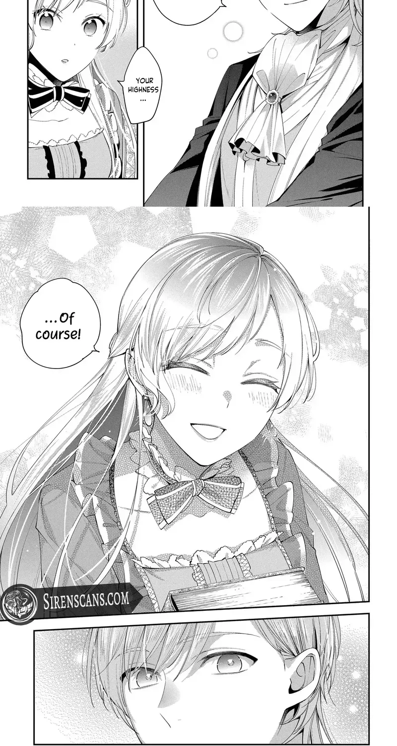 My Engagement Was Cancelled so I Will Stop Pretending to Be a Fool Chapter 5 page 12 - 