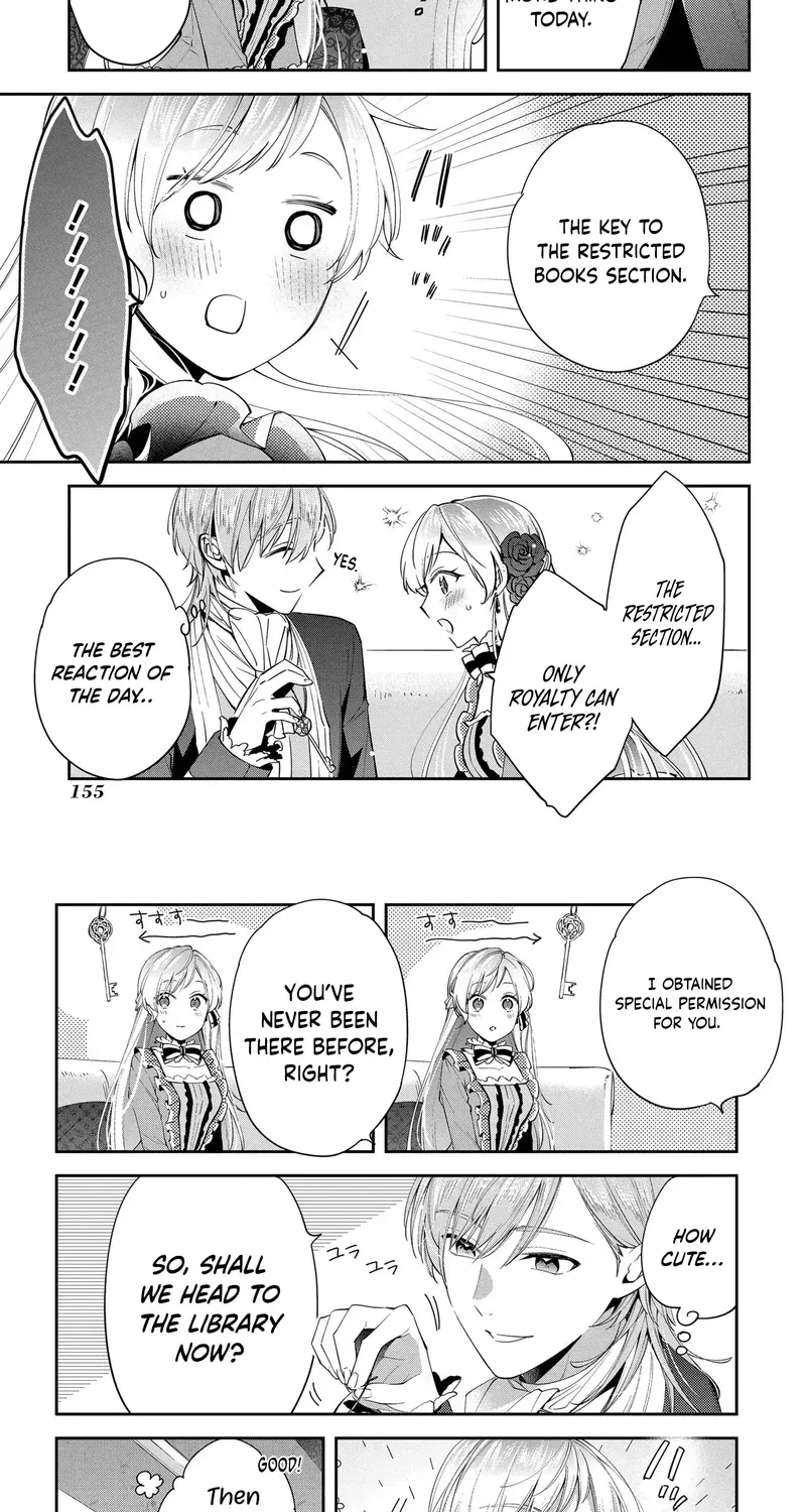 My Engagement Was Cancelled so I Will Stop Pretending to Be a Fool Chapter 5 page 14 - 