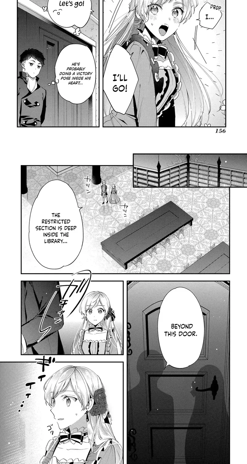 My Engagement Was Cancelled so I Will Stop Pretending to Be a Fool Chapter 5 page 15 - 